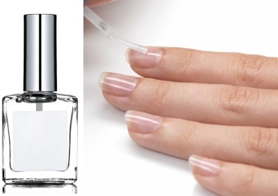 WOONGMI Stay + Shine Top Coat Transparent TRANSPARENT