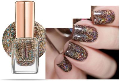 GABBU matte Finish Nail Polish Long Lasting Quick Dry & Cruelty-Free Nail Paint*/* multi