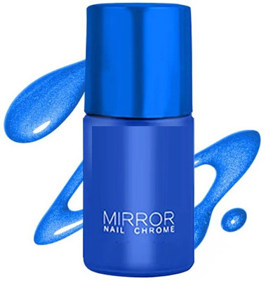 GFSU - GO FOR SOMETHING UNIQUE Rich Pigmentation,Quick-Dry Nail Polish blue