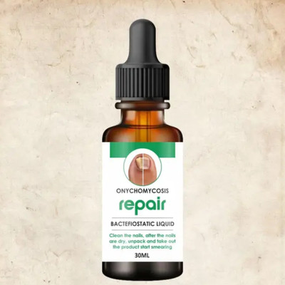 COSMIVA Onychomycosis Nail Serum Boost Nail Strong & Repair Nails Serum.for Girls Clear