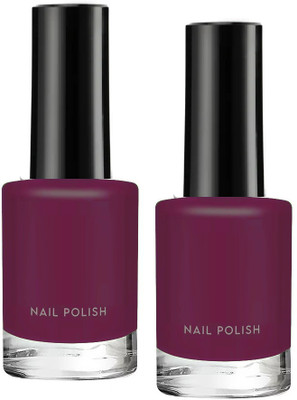 tanvi27 Combo Nail Paint Shiny Smooth Long Lasting Jam Nail Polish Jam