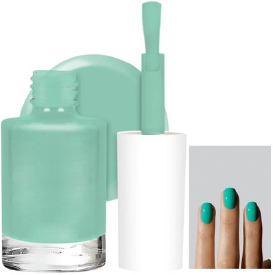 GABBU Sky blue matte finish nail paint sky blue