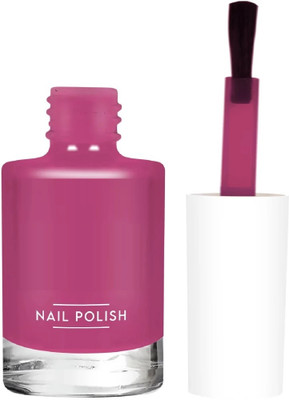 HUZURLU Longest Lasting Nail Polish deep blush