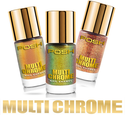 Posh PMCNPCOMBO 618,615,611 Multicolor(Pack of 3)