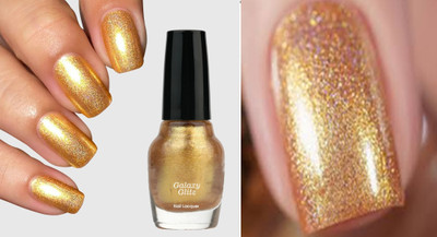 DARVING Glossy Nail Polish For Women's SIBERIAN SHIMMER