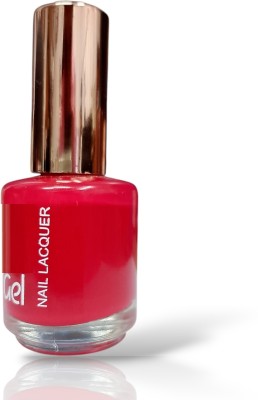 luzimaisa Red Nail Polish Water-based, Long-Lasting Nails red