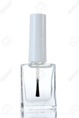 AFARAXIA smooth & perfect application nail paint for women Trasperent