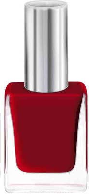 Emijun NAIL PAINT FOR STYLING NAILS QUICK DRYING DARK RED DARK RED