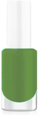 GFSU - GO FOR SOMETHING UNIQUE Green Quick-Drying Long Stay Gel Based Glossy Nail Paint Green