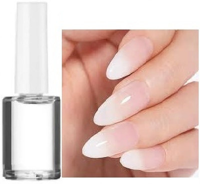 Luipui transparent nail polish pack of 1 trending transparent