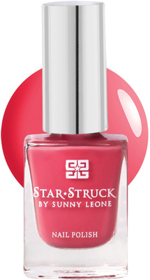Star Struck By Sunny Leone SSNailPaintWC Wild Cherry
