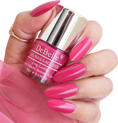 DeBelle Gel Nail Lacquer - Tulip Sheen Tulip Sheen