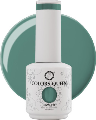 COLORS QUEEN UV LED Soak Off Long Lasting Gel Nail Polish with High Shine Lasts Upto 28 Days Shade - 142