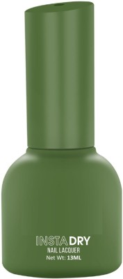 DARYUE Quick Drying & Smooth Application Nail Paint Green