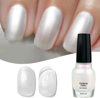 AEPRUY Nail Enamel with High gloss finish | Waterproof & Long-Lasting Diamond Dust