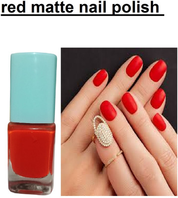 Luipui red nail paint pack of 1 awesome and amazing red