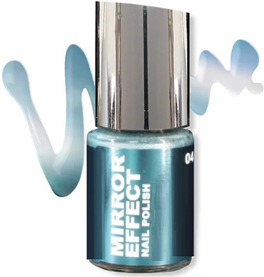 GABBU Quick Dry & Long Lasting Nail Polish - Oil-Based Formula Nail Polish blue