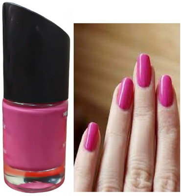 Luipui amazing nice latest nail paint for smooth nails pack of 1 pink