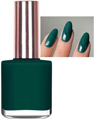GABBU MATTE FINISH NEW NAIL PAIN DEEP GREEN deep green