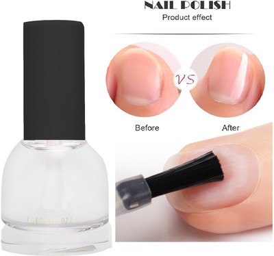 YAWI INSTANT NAIL PAINT FOR STYLING NAILS QUICK DRYING TRANSPARENT TRANSPARENT