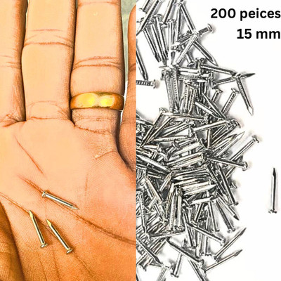 myjas 15 mm Single Nails(200)