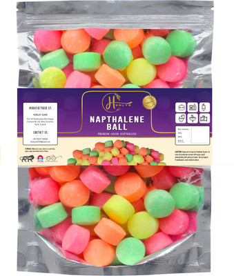 Henlys Naphthalene Balls(50 g)