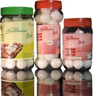 Agarwalsons Premium Naphthalene Balls(400 g)