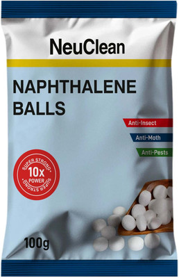 Neuclean Naphthalene Balls Offers & Cashback