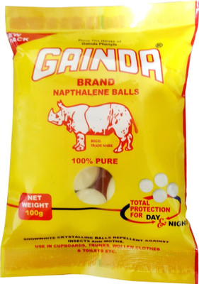 GAINDA Naphthalene Balls(100 g)