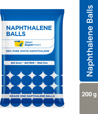 Flipkart Supermart Naphthalene Balls(200 g)