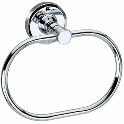 MARUTINANDAN MNH 04 Set of 1 Napkin Rings(Silver, 10 cm) deal from flipkart