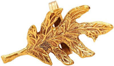 Indian Art Villa Designer Brass Napkin Ring Diameter:- 1.6 Inch, Gold Brass Ring
