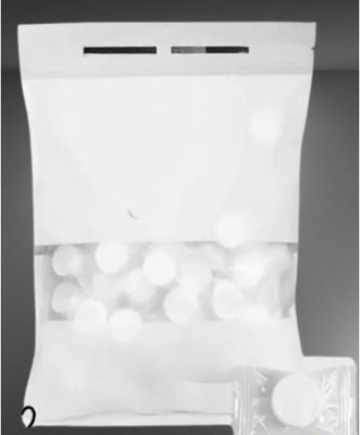 Onkaar Napkin327 White Paper Napkins(50 Sheets)
