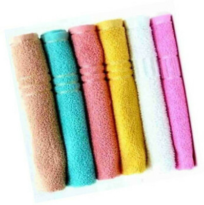 SNAN Face Towel Combo pack Multicolor Cloth Napkins(6 Sheets)