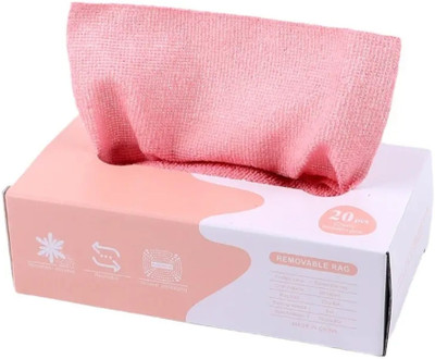 STOLPLIT removable rags Multicolor Cloth Napkins