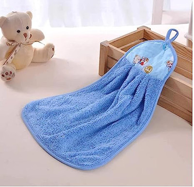 Shreejee Terry Cotton 280 GSM Hand, Face, Sport Towel(Pack of 4)