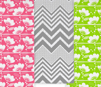 Feather Green FG-TWL-KT-13 Multicolor Cloth Napkins(3 Sheets)