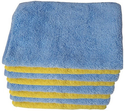 Xpressible Wet and Dry Microfiber Cleaning Cloth(8 Units)