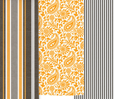 Feather Green FG-TWL-KT-10 Multicolor Cloth Napkins(3 Sheets)