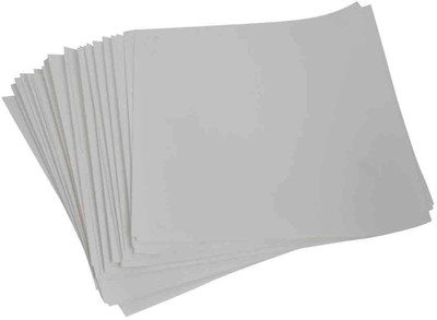 mos 50 Pcs/set Oil Absorbing Paper White Paper Napkins(50 Sheets)