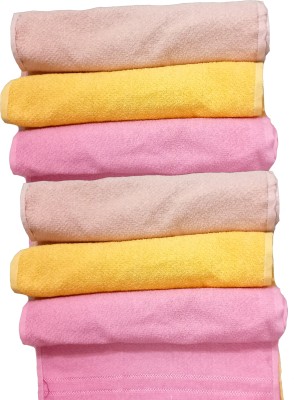 Sthit Baby Care Napkin 1039 Multicolor Cloth Napkins(6 Sheets)