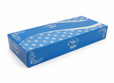 Prime Wypo Car Tissue White Paper Napkins