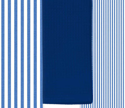 Feather Green FG-TWL-KT-05 Multicolor Cloth Napkins(3 Sheets)
