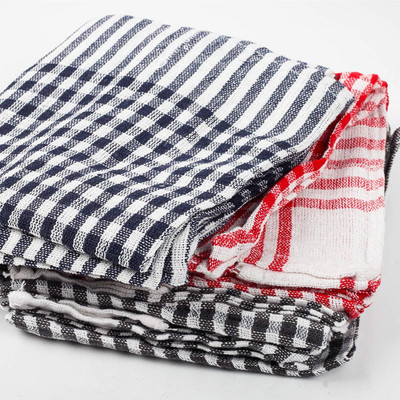 Ninki Fresh Cloth-10 Red Cloth Napkins(10 Sheets)