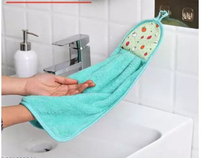 Shreejee Terry Cotton 280 GSM Hand, Face, Sport Towel(Pack of 4)