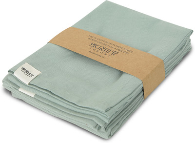 Knit Theory KTKT022 Light Green Cloth Napkins(4 Sheets)