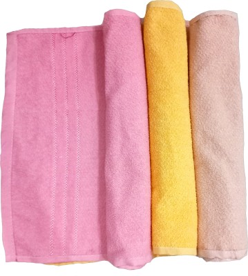 Sthit Baby Care Napkin 1031 Multicolor Cloth Napkins(3 Sheets)
