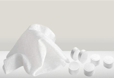 Onkaar Napkin245 White Paper Napkins(50 Sheets)