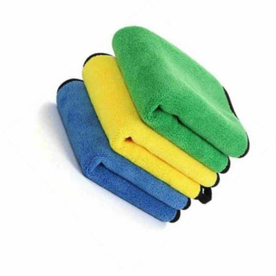 SNAN ICROFIBER CLOTH D66 PO3 9 Multicolor Cloth Napkins(3 Sheets)