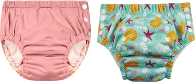 Chinmay Kids Swimming Pants (Reusable Swimwear Diaper Pool Pants for Unisex, 0–36 Months)